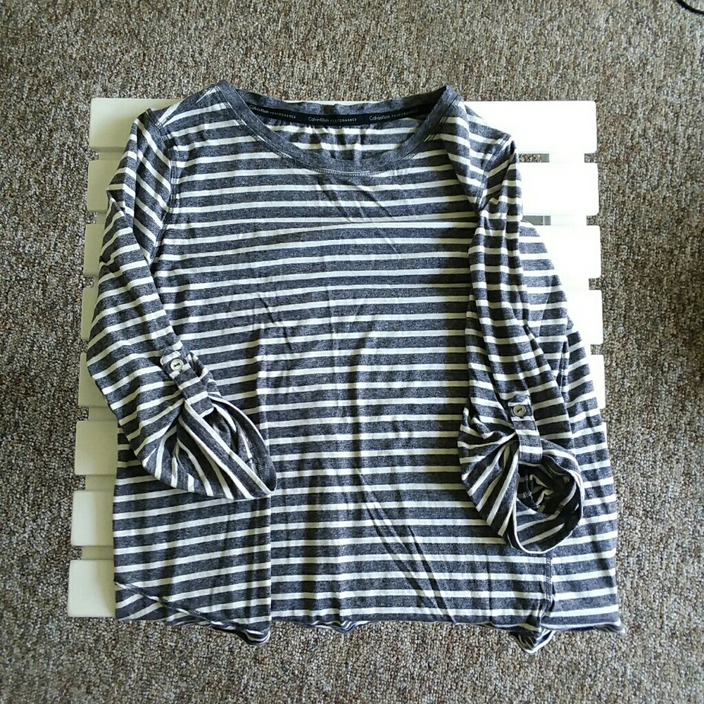 Calvin Klein 3/4 Sleeve